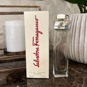 Salvatore Ferragamo fragrance NEW
